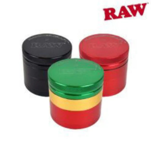 RAW X HAMMERCRAFT GRINDER 50MM