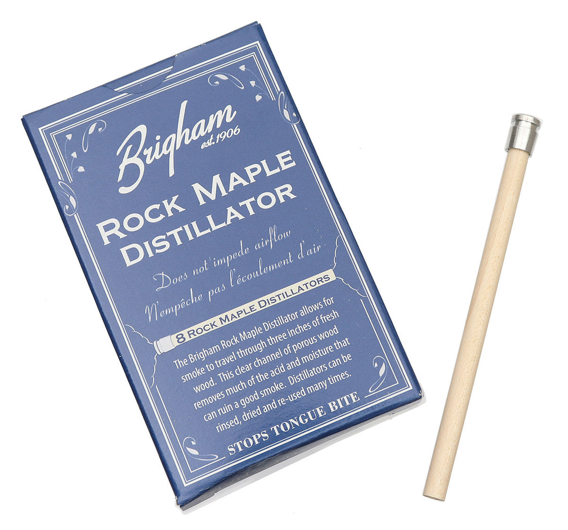 BRIGHAM ROCK MAPLE DISTILLATOR