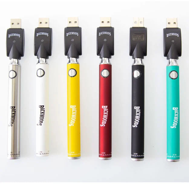 BACKWOODS 510 900MaH BATTERY W CHARGER