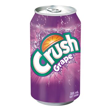 CRUSH SODAS