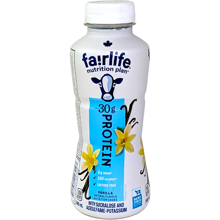 FAIRLIFE PROTEIN