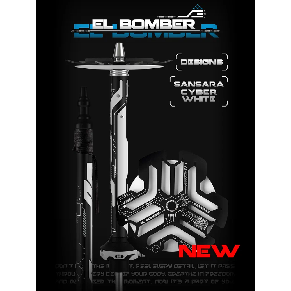 EL BOMBER SANSARA CYBER