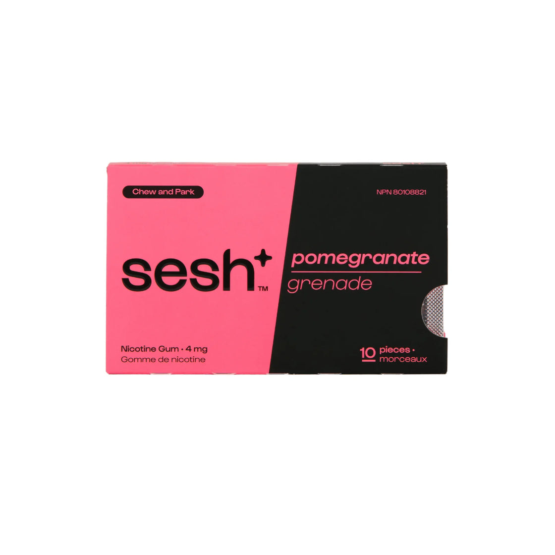 SESH NICOTINE GUM