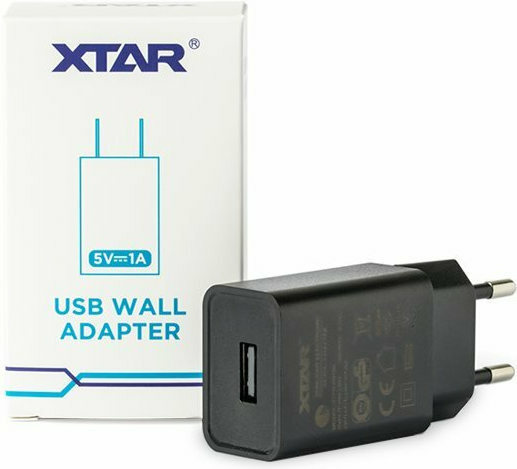 XTAR USB WALL ADAPTER