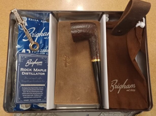 BRIGHAM PIPE KIT