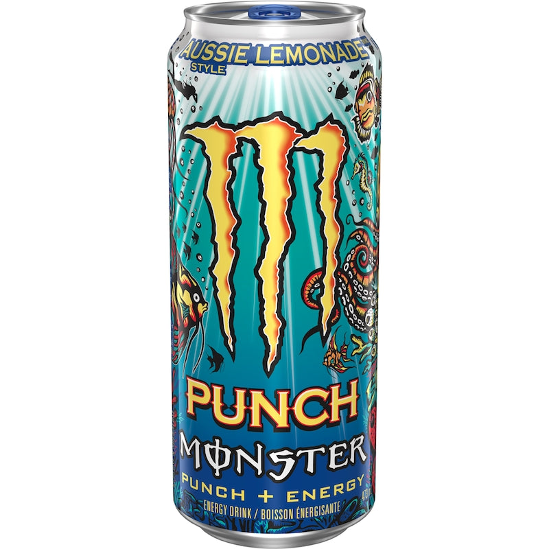 MONSTER ENERGY DRINK