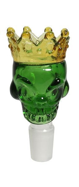 CROWN SKULL BOWL 14MM