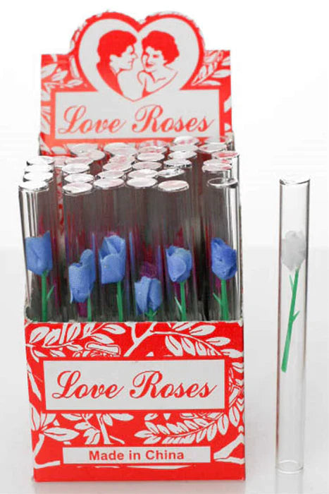 LOVE ROSES ONE HITTER
