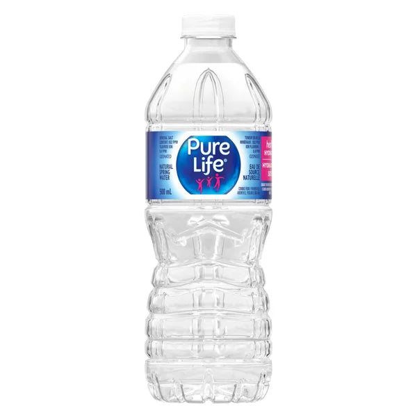 PURE LIFE WATER