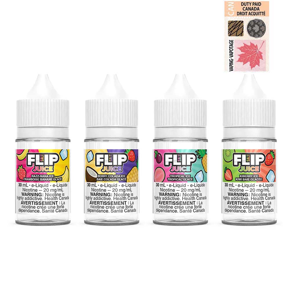 FLIP SALT NIC