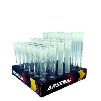 ARSENAL 14 MM GLASS DOWNSTEM