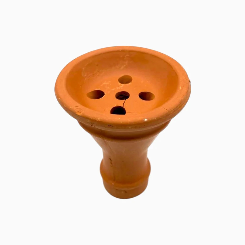 CLAY HEAD