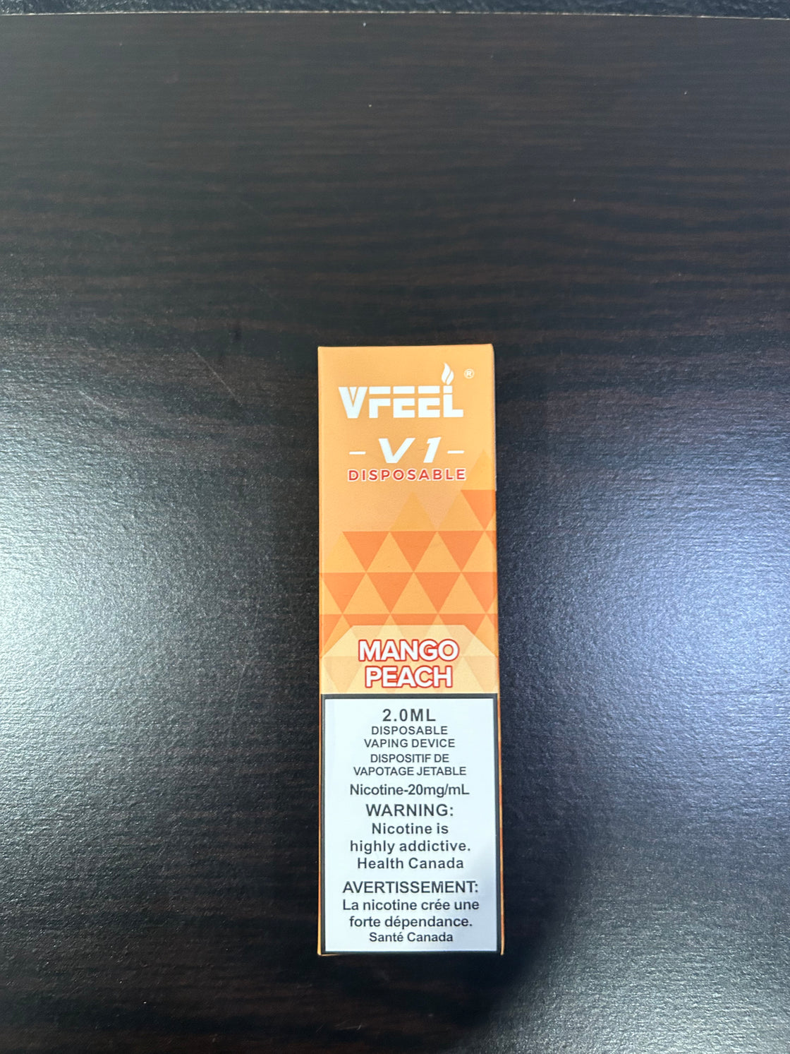 VFEEL V1 DISPOSABLE