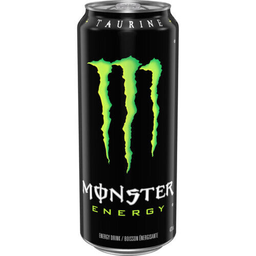 MONSTER ENERGY DRINK