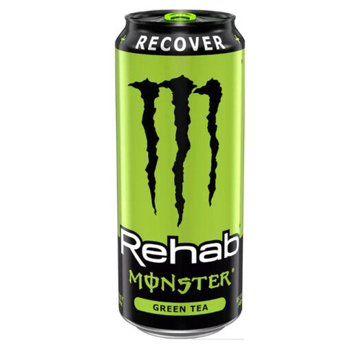 MONSTER ENERGY DRINK