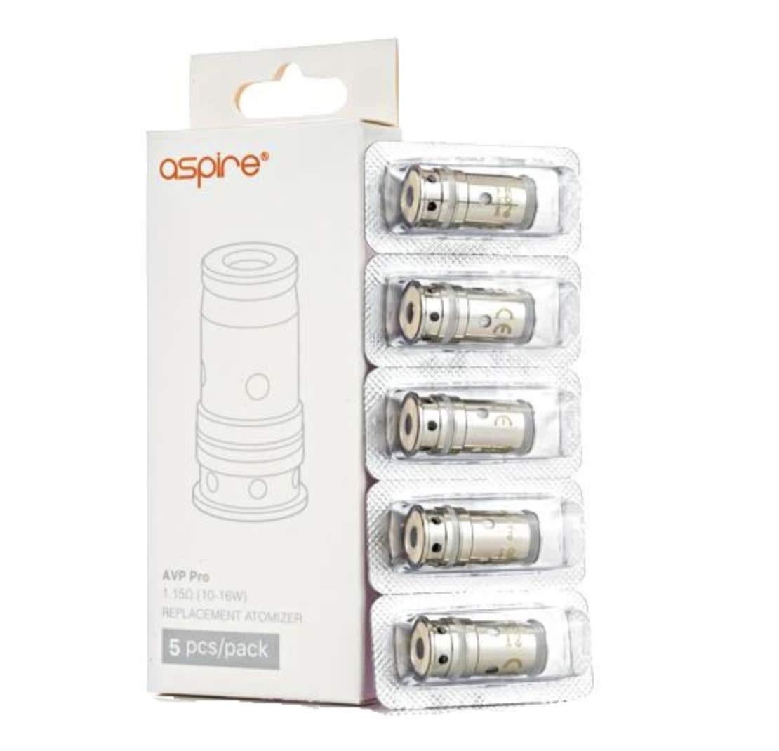 ASPIRE AVP PRO COIL