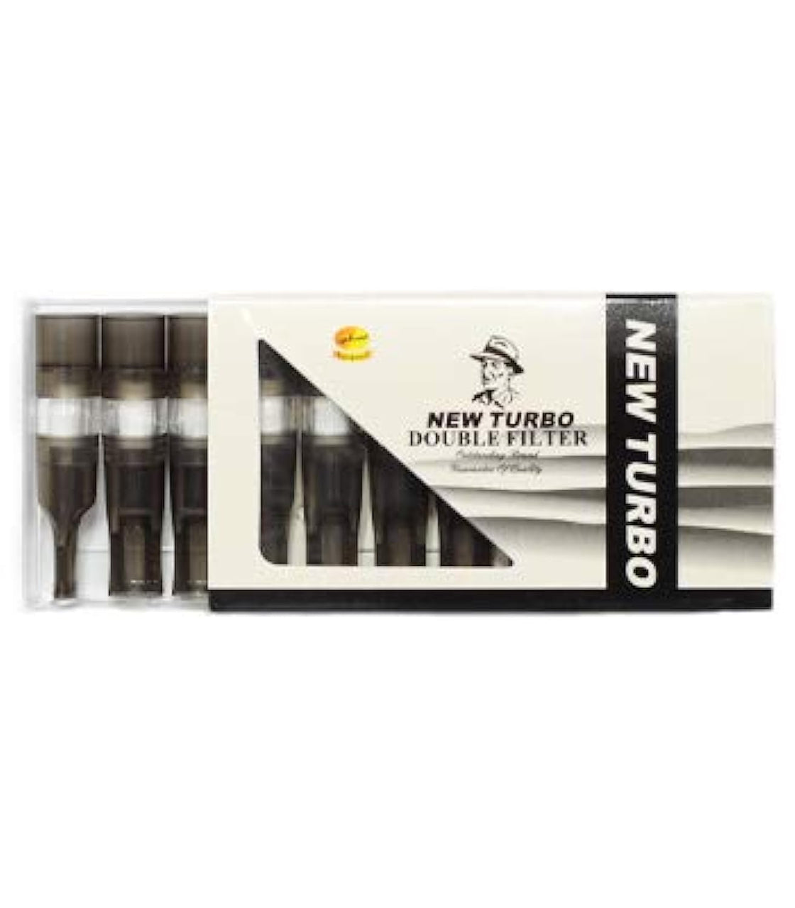 NEW TURBO DOUBLE FILTERS