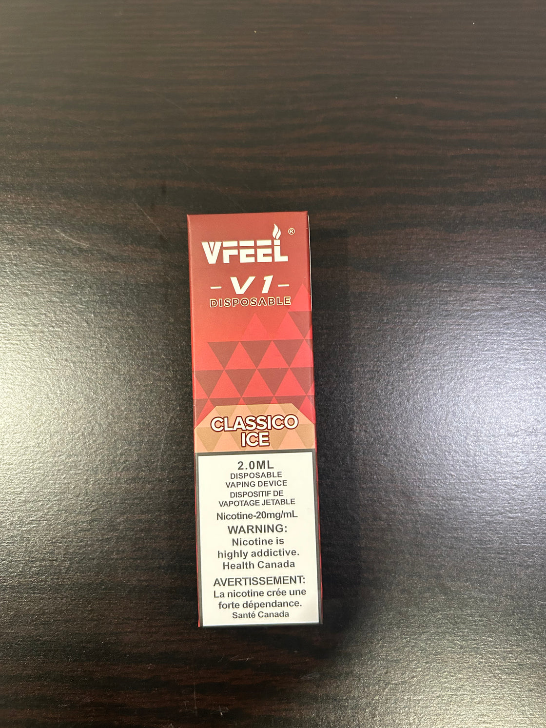 VFEEL V1 DISPOSABLE