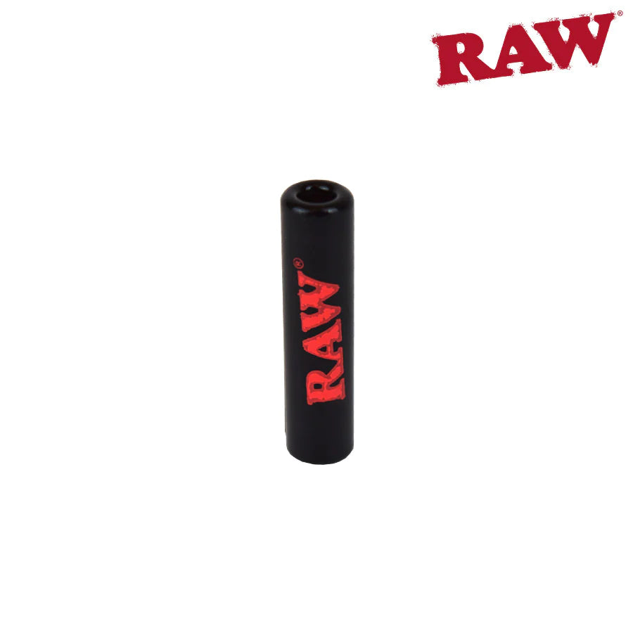 RAW BLACK GLASS TIP