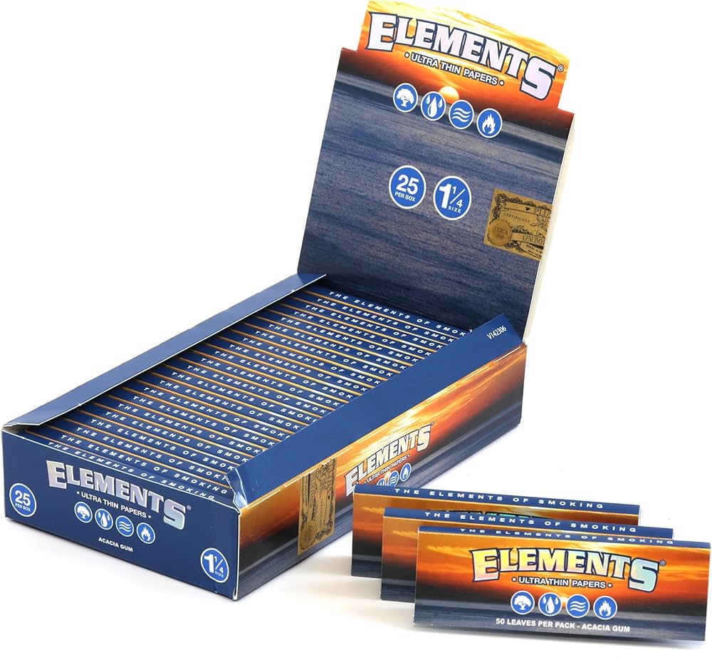 ELEMENTS ULTRA THIS PAPERS 1 1/4