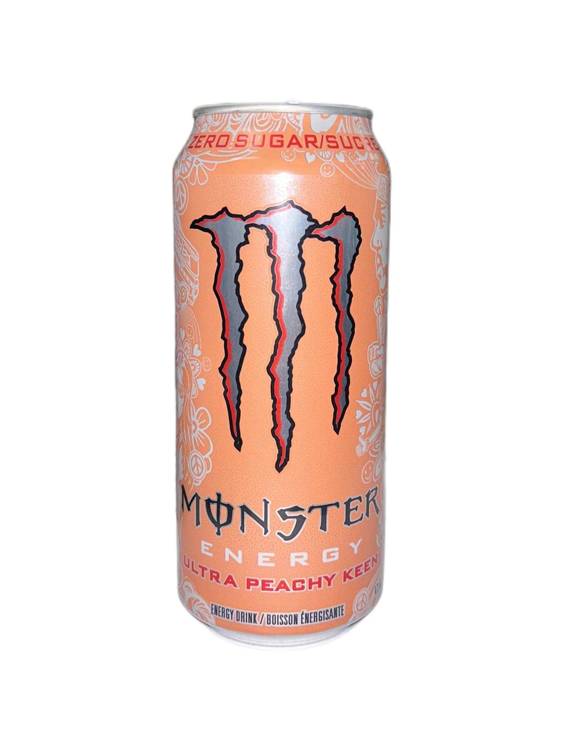 MONSTER ENERGY DRINK