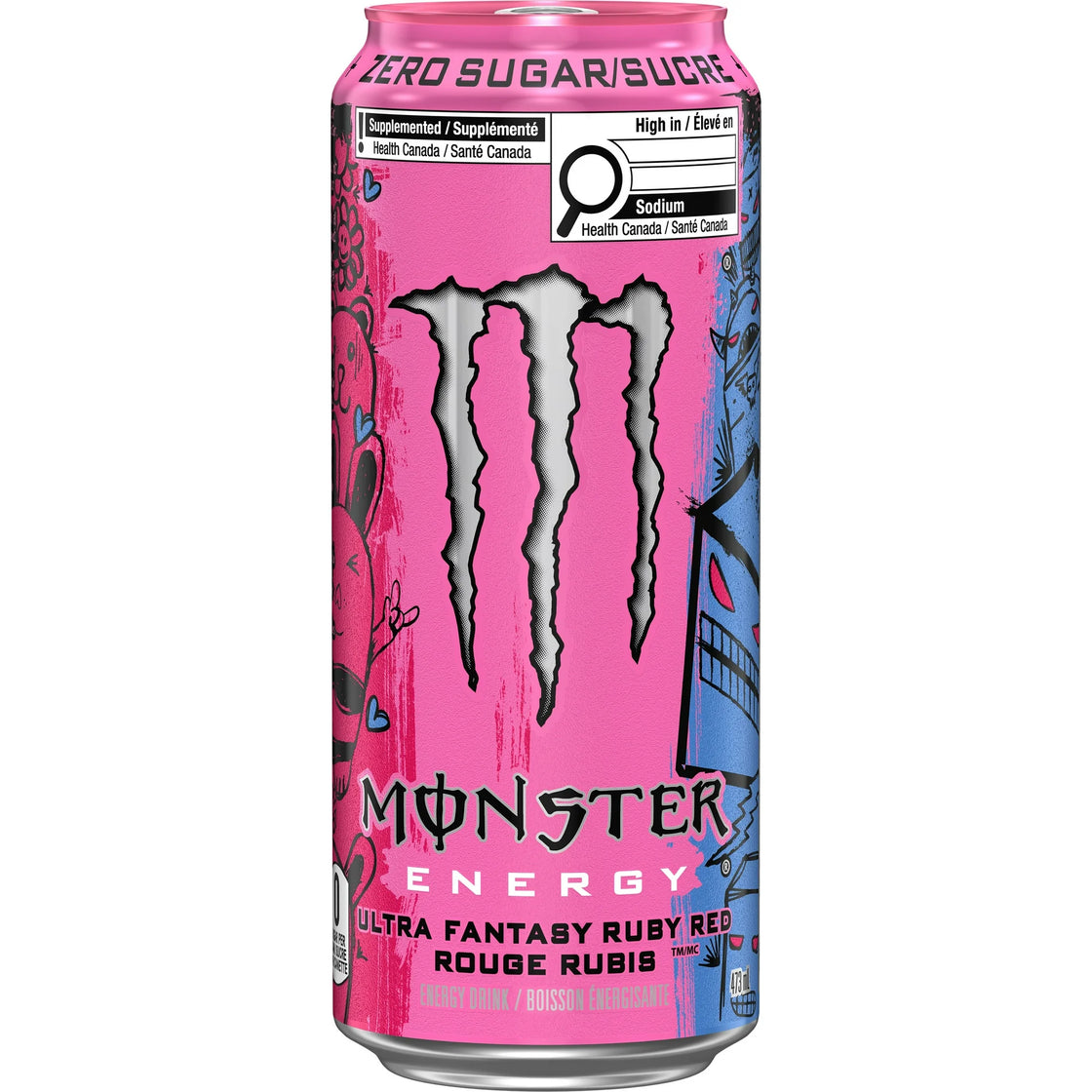 MONSTER ENERGY DRINK