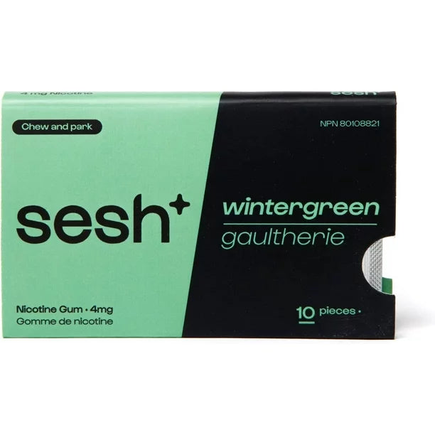SESH NICOTINE GUM