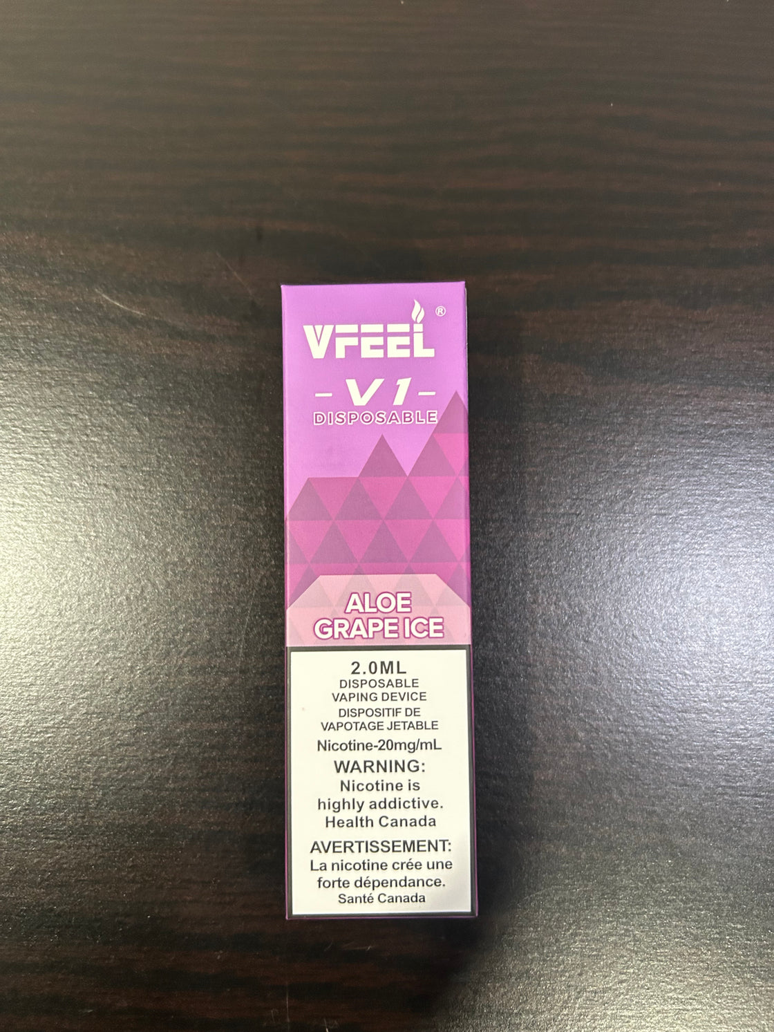 VFEEL V1 DISPOSABLE