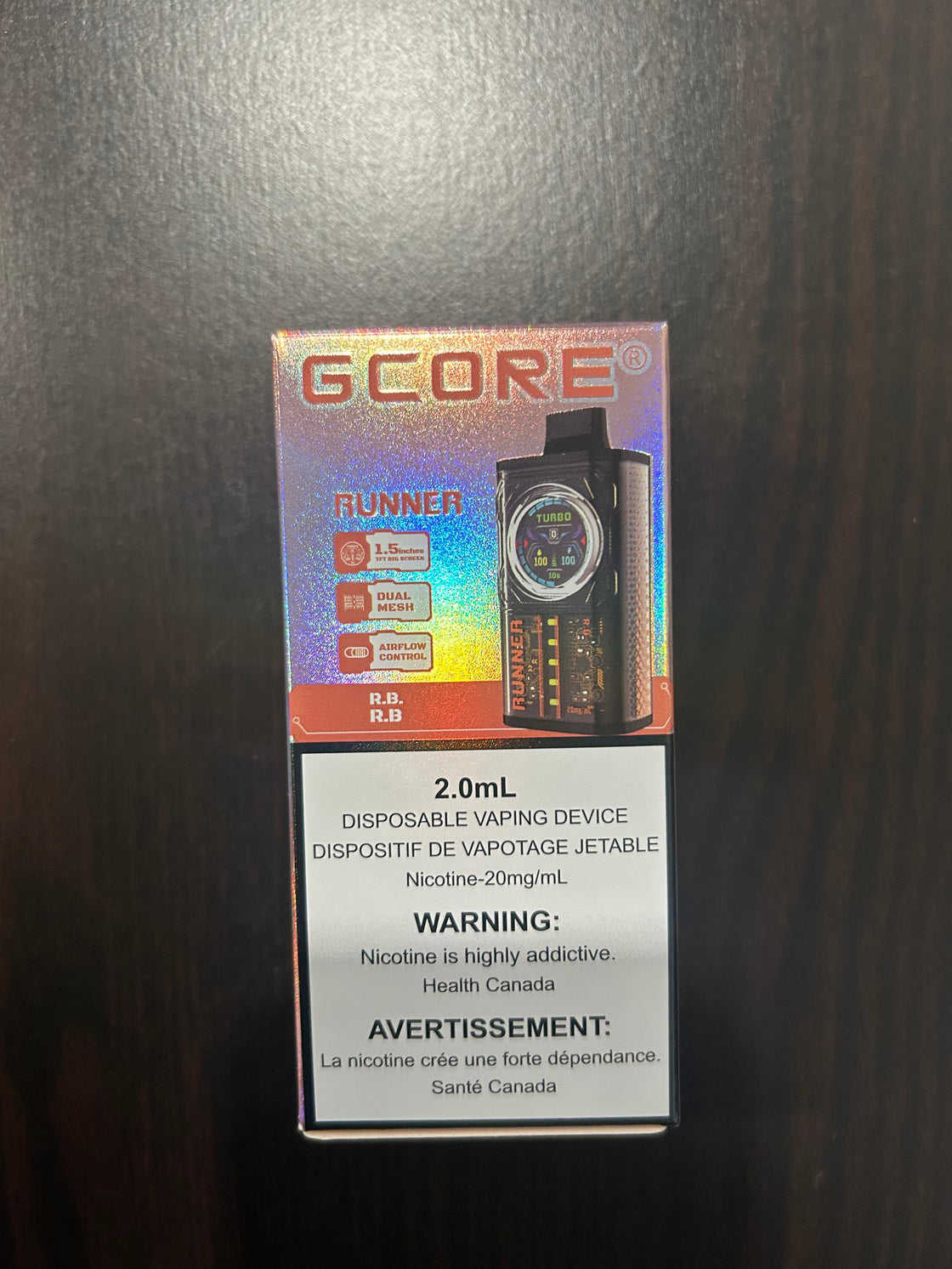 GCORE RUNNER