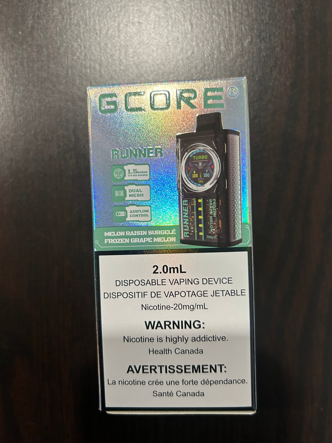 GCORE RUNNER