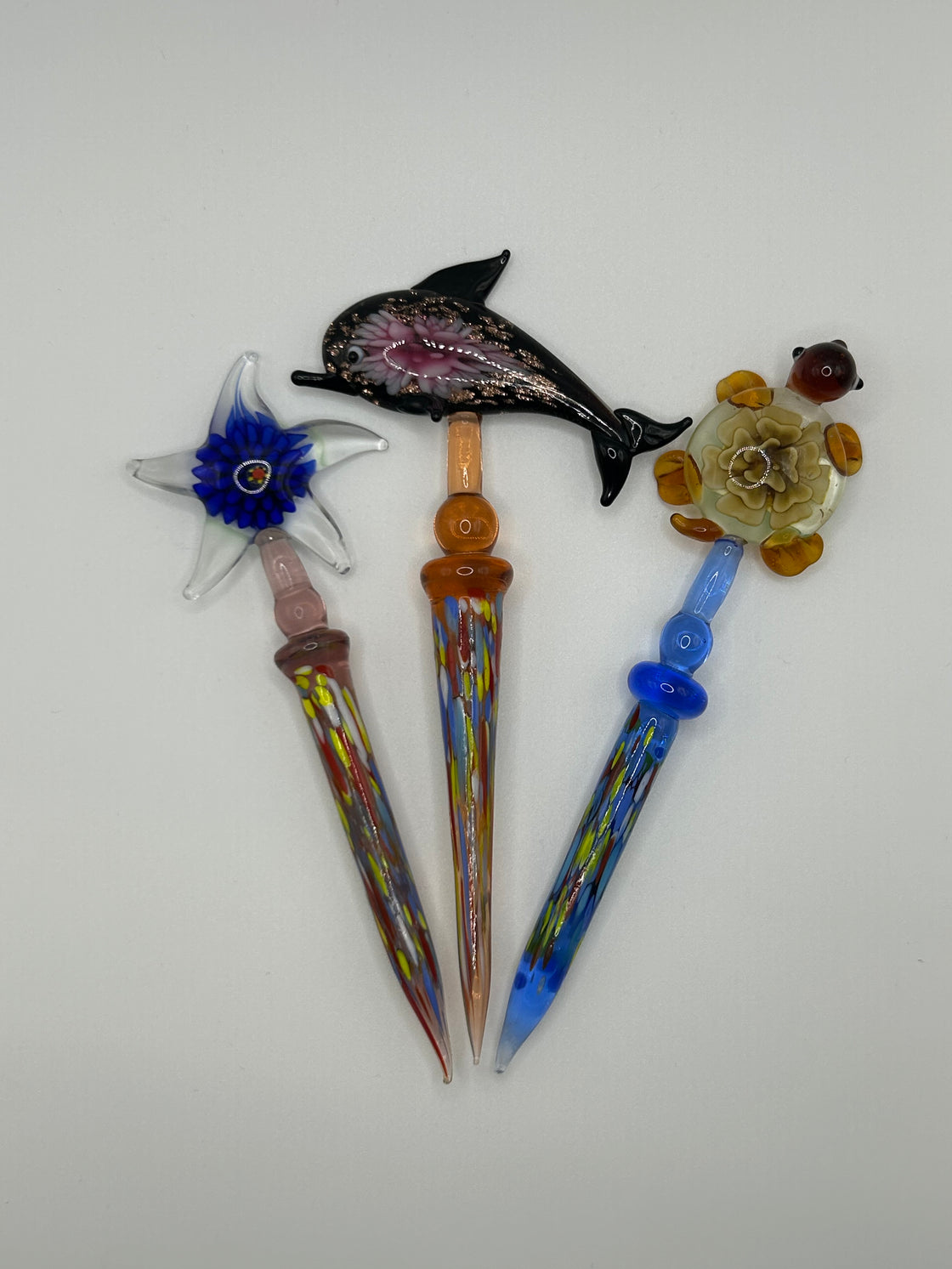 GLASS DABBER SKGA1222 15CM