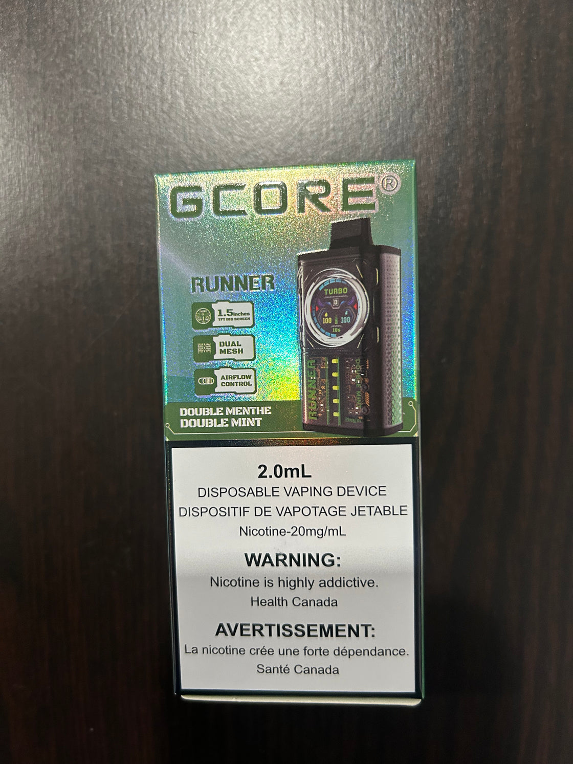 GCORE RUNNER