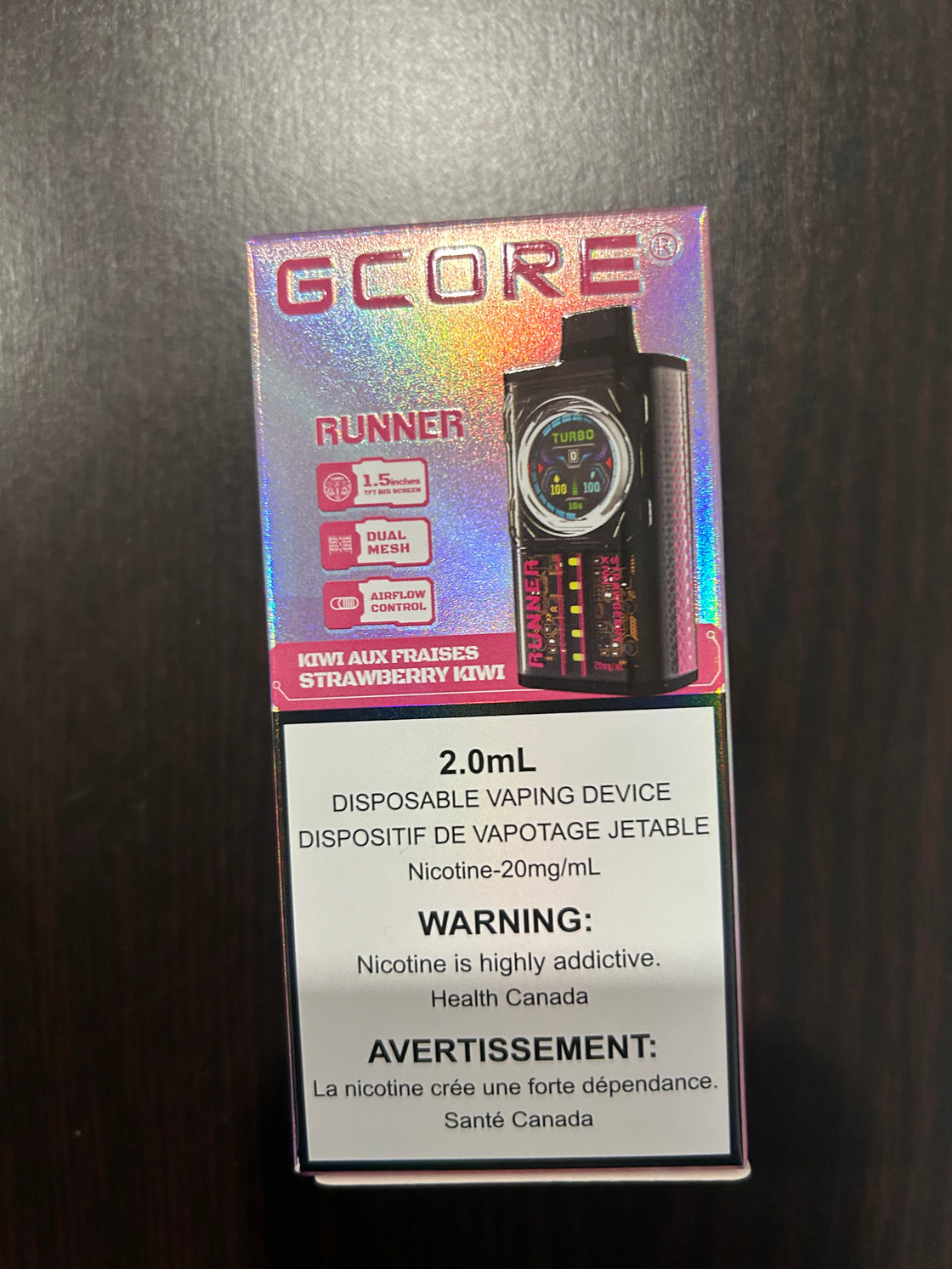 GCORE RUNNER