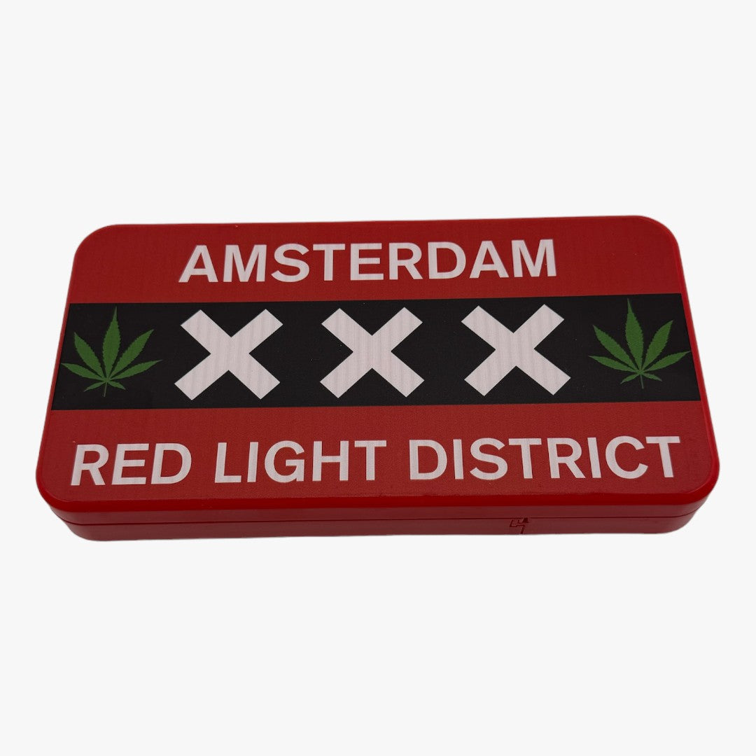 AMSTERDAM RED DISTRICT ROLLING TRY