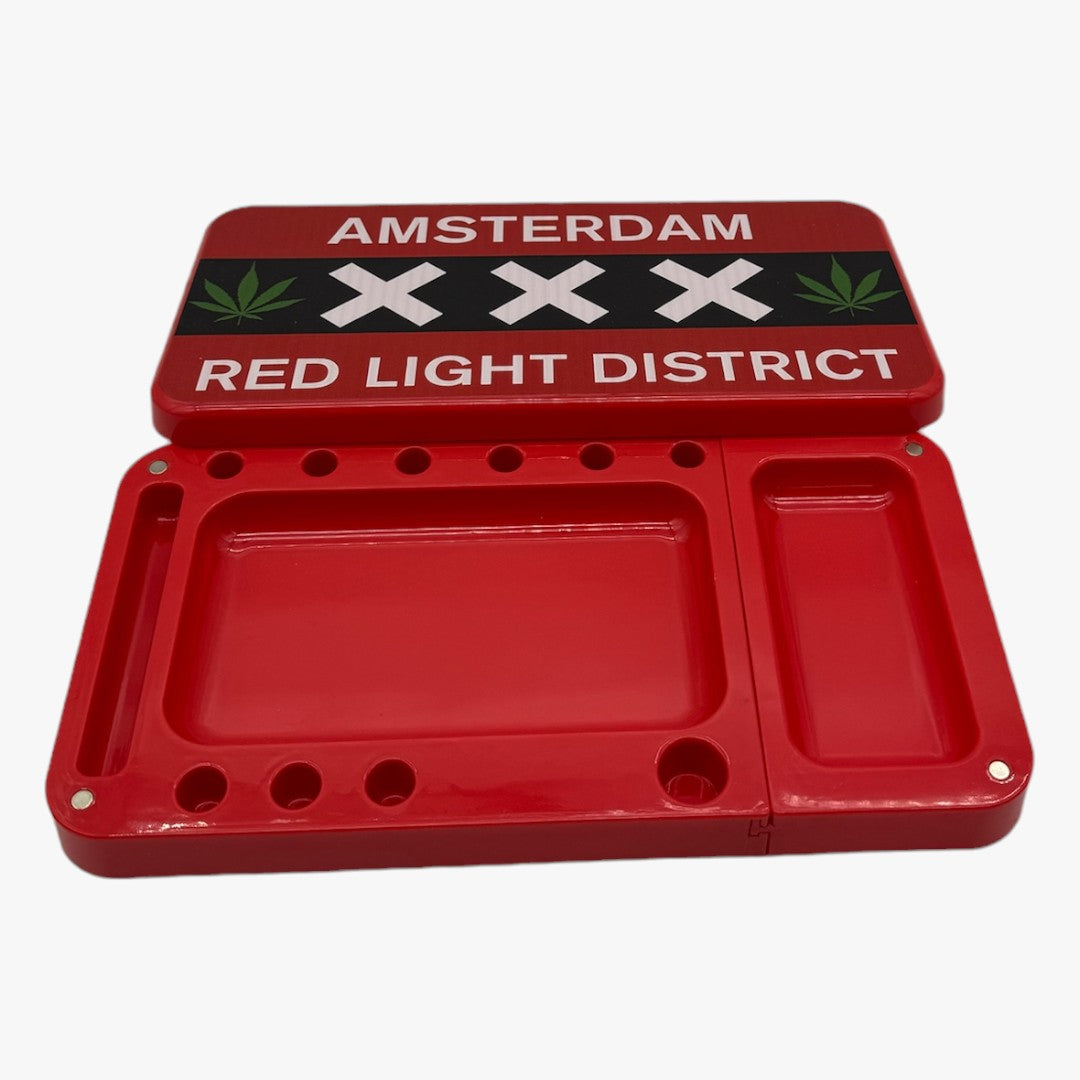 AMSTERDAM RED DISTRICT ROLLING TRY