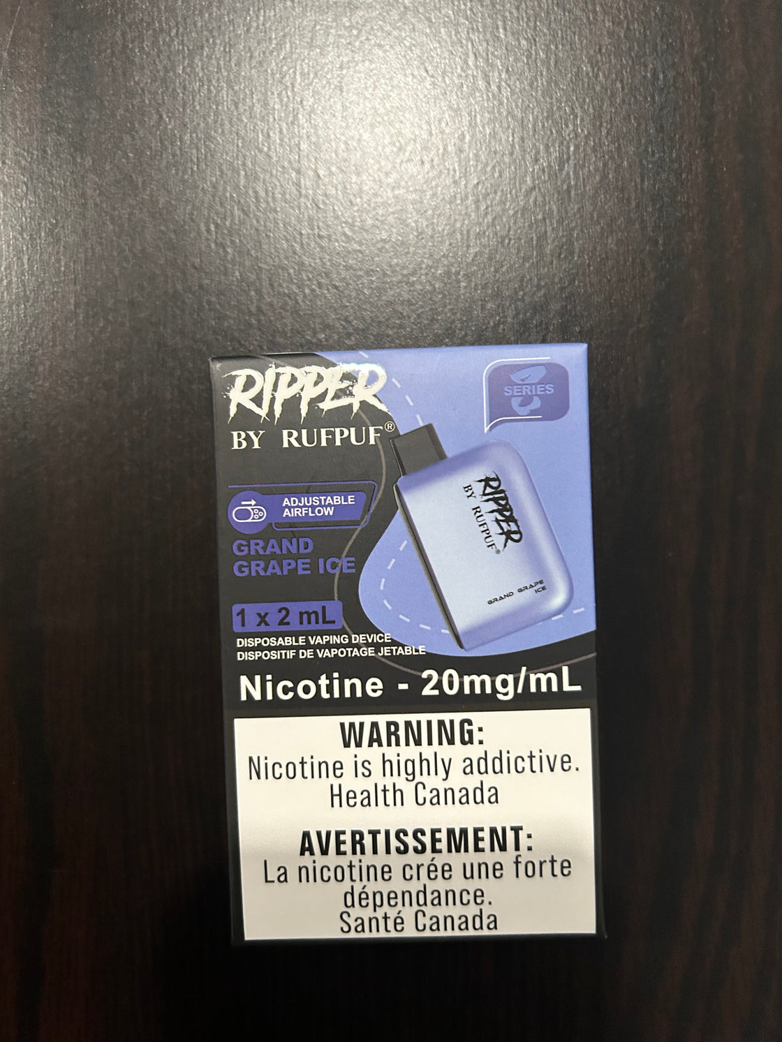 RIPPER SERIES S
