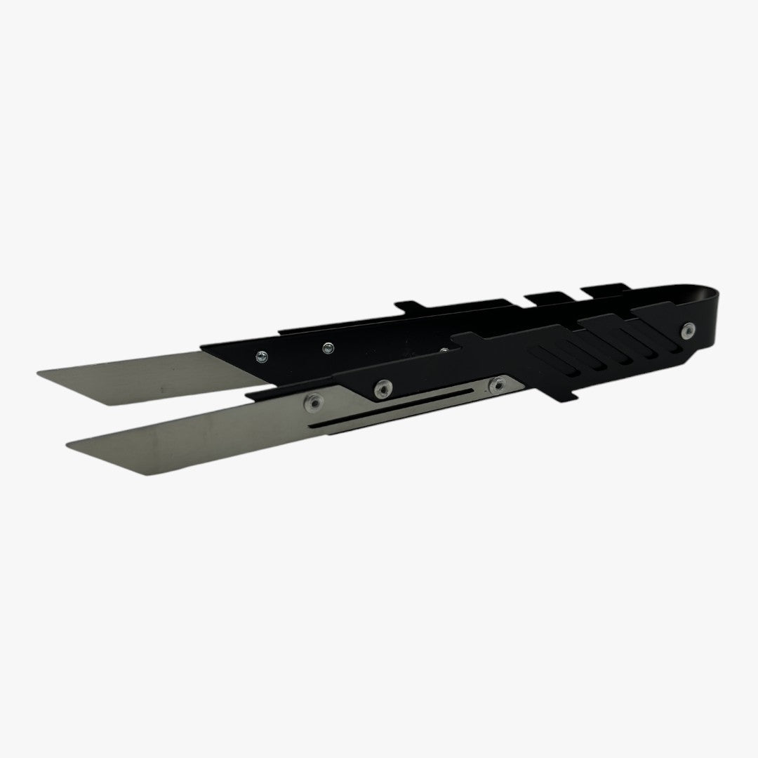 COLORED STAINLESS STEEL TONGS