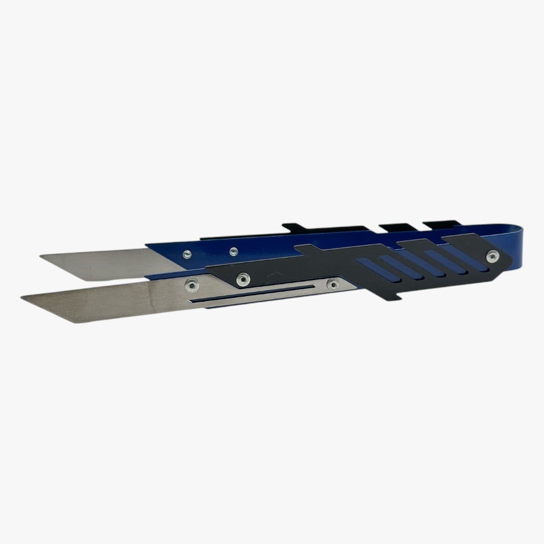 COLORED STAINLESS STEEL TONGS