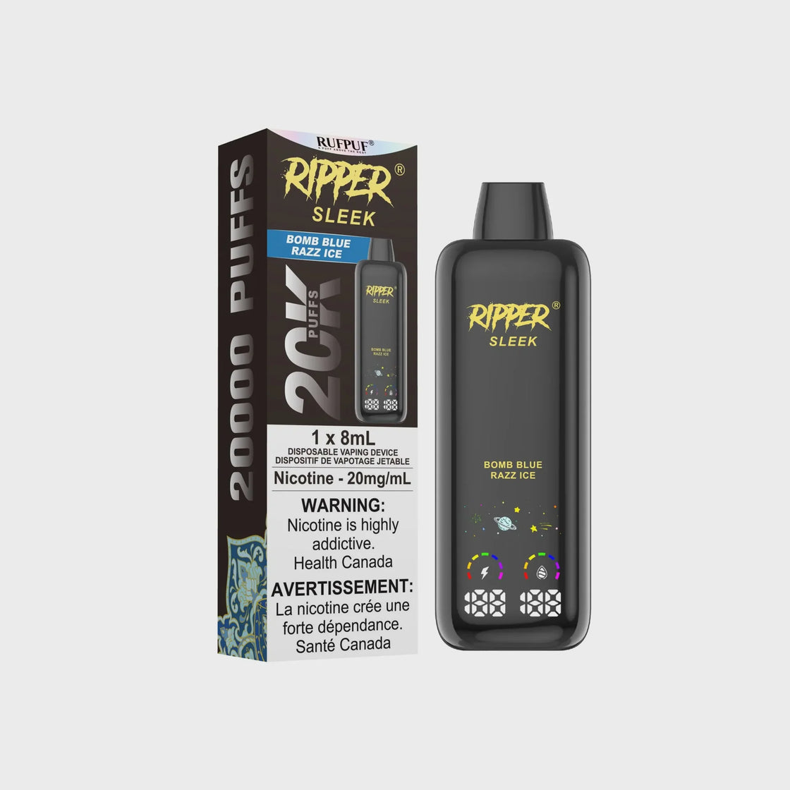 RIPPER SLEEK