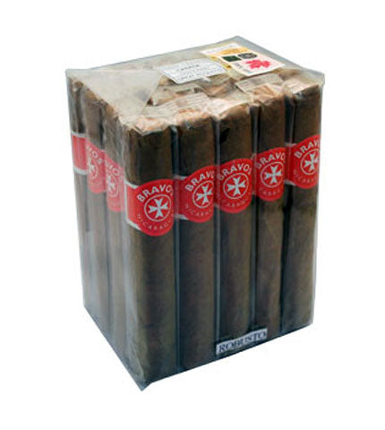 BRAVOS CONNECTICUT ROBUSTO