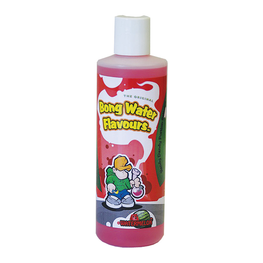 FLAVOURED BONG WATER