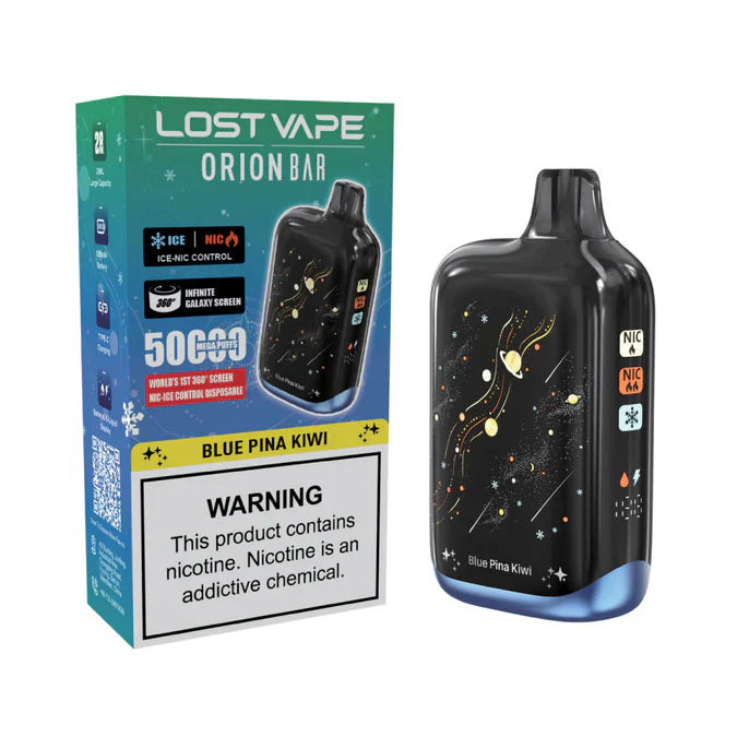 LOST VAPE