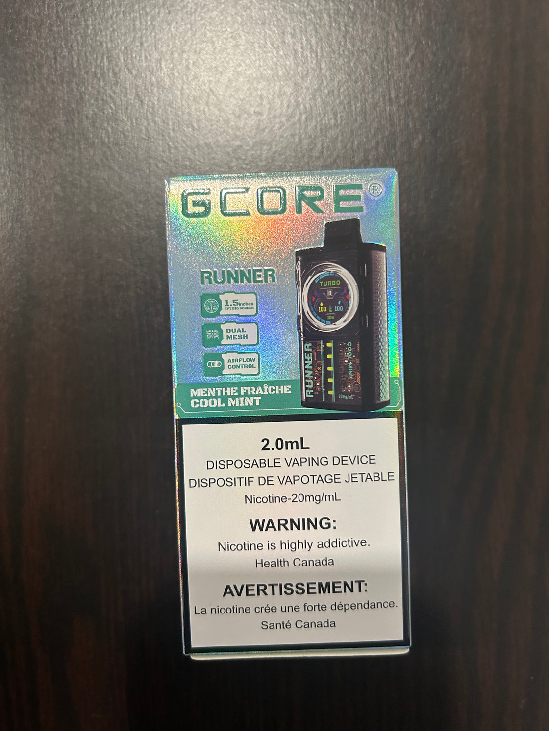 GCORE RUNNER