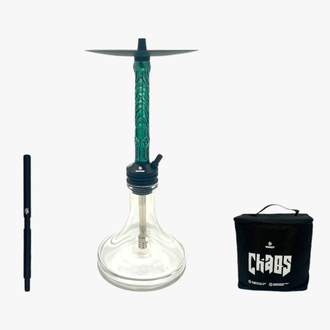 CHOAS ART HOOKAH
