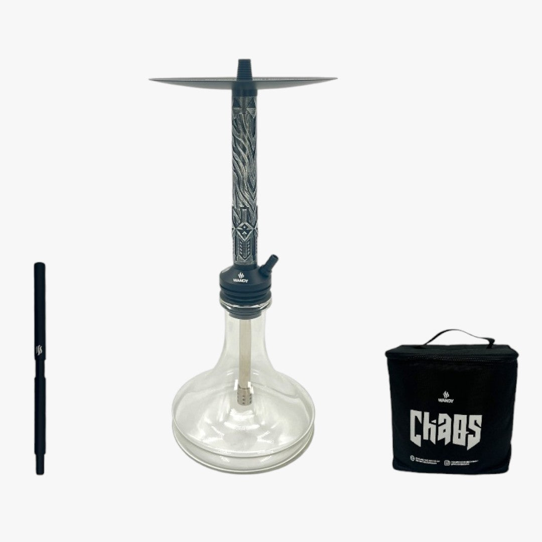 CHOAS ART HOOKAH