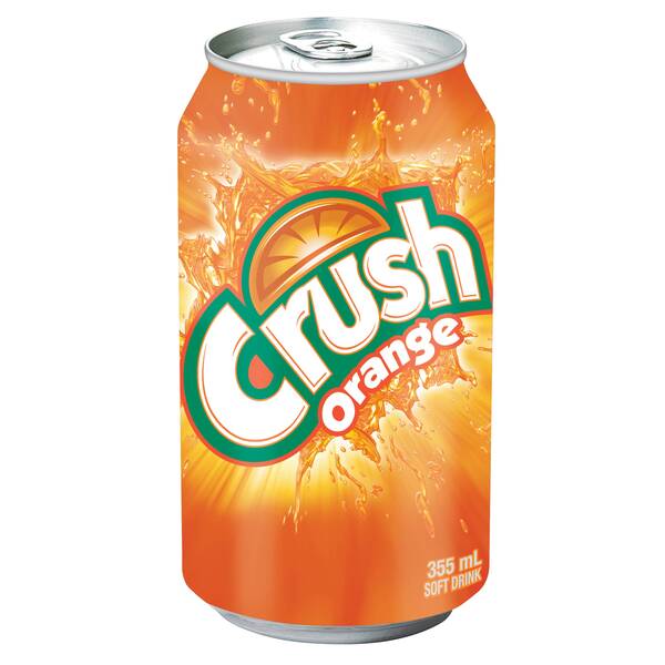 CRUSH SODAS