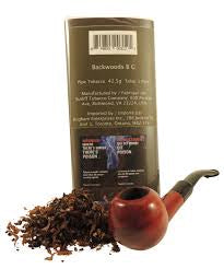 BACKWOODS PIPE TOBACCO