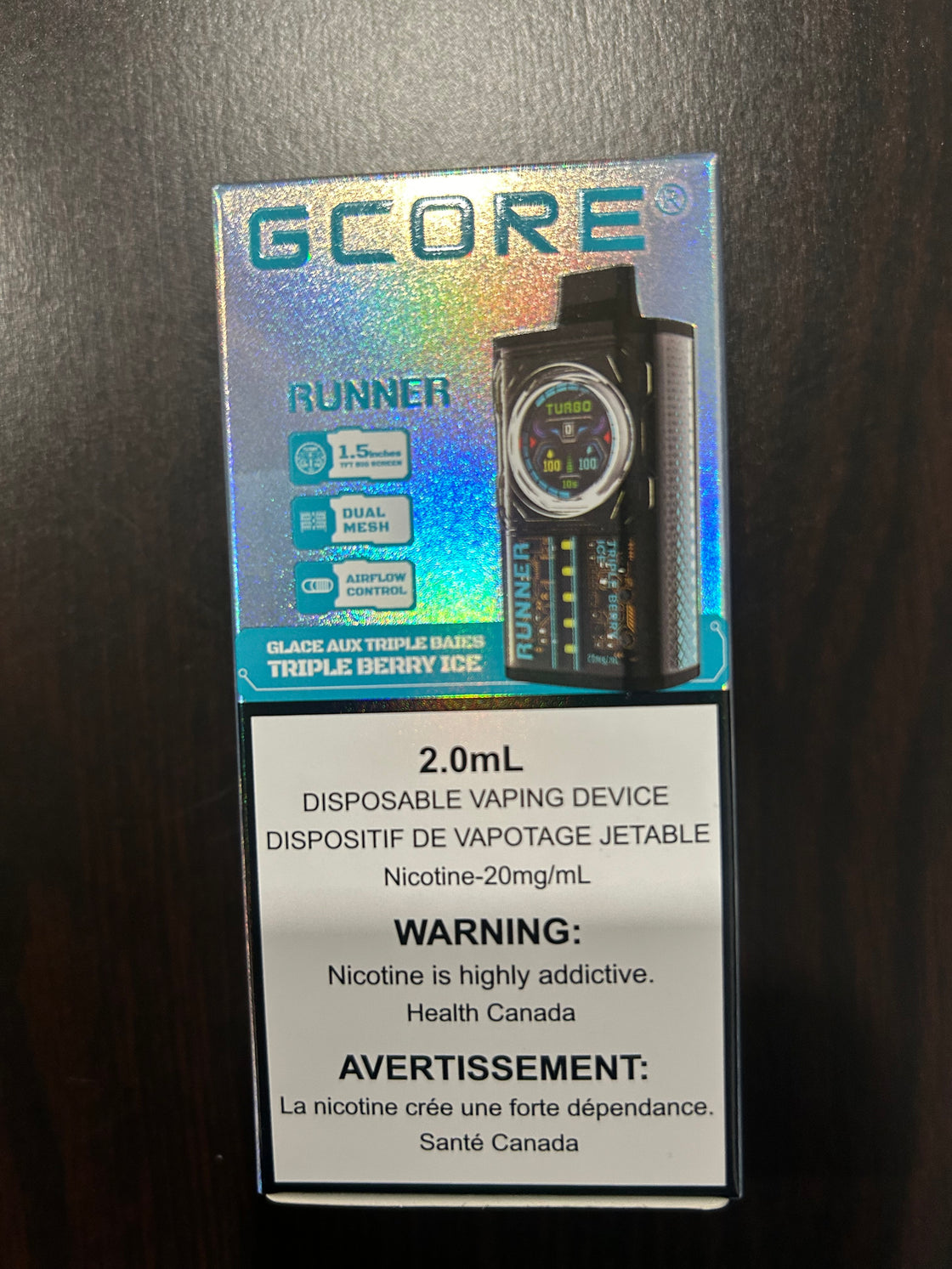 GCORE RUNNER