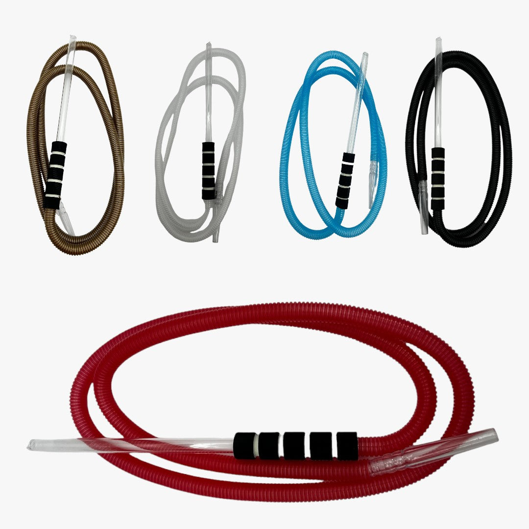 CLOUDI DISPOSABLE HOSE GLASS TIP