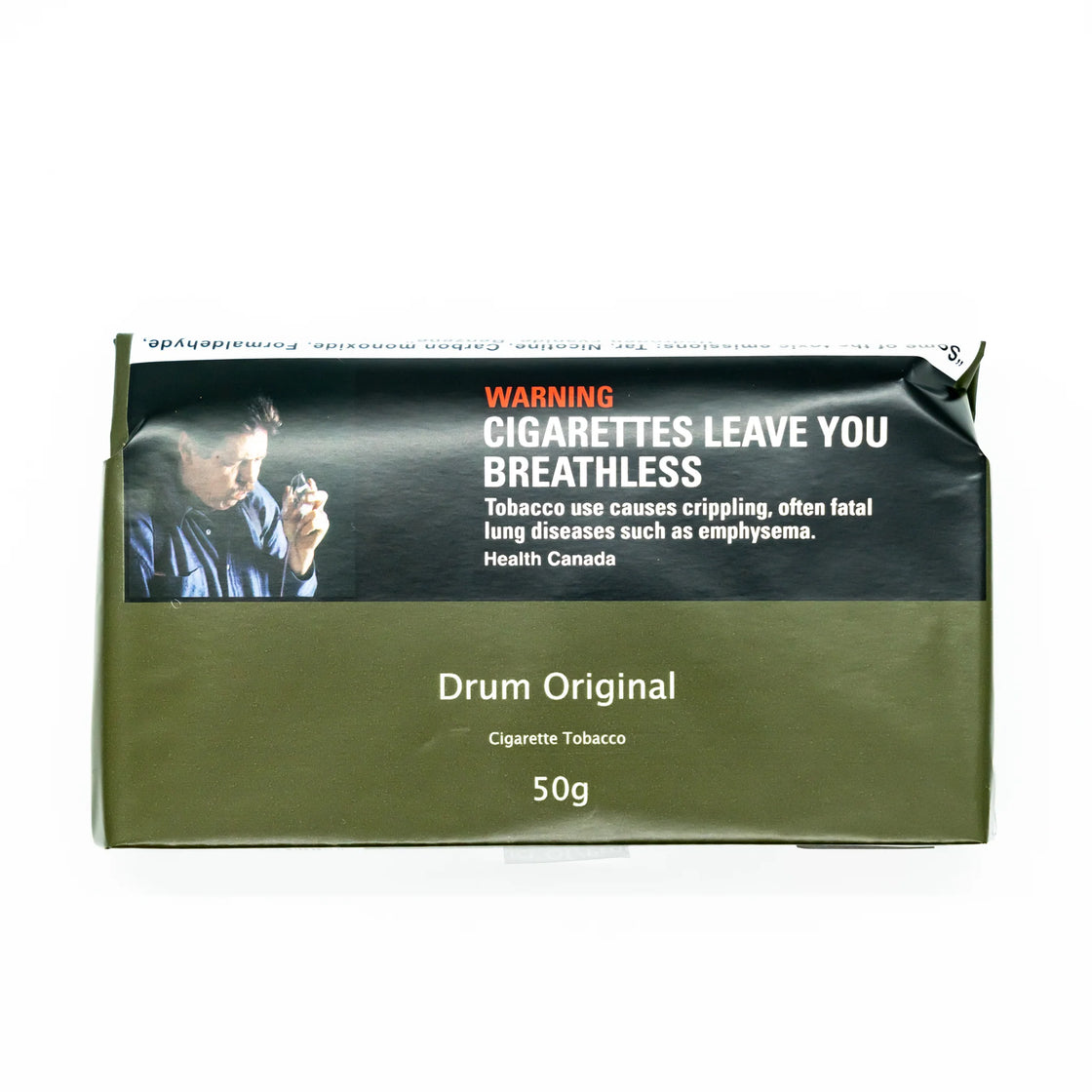 DRUM ORIGINAL ROLLING TOBACCO